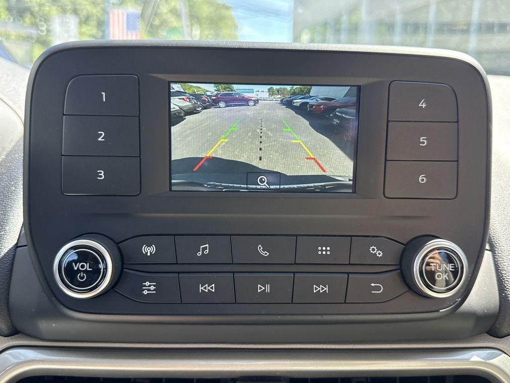 used 2020 Ford EcoSport car, priced at $9,222