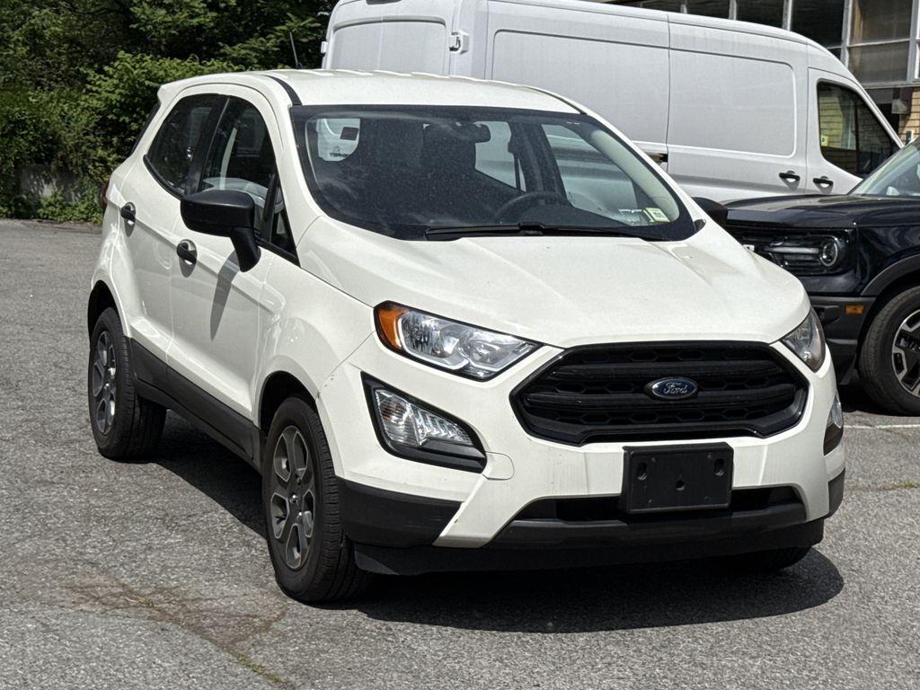 used 2020 Ford EcoSport car, priced at $8,469