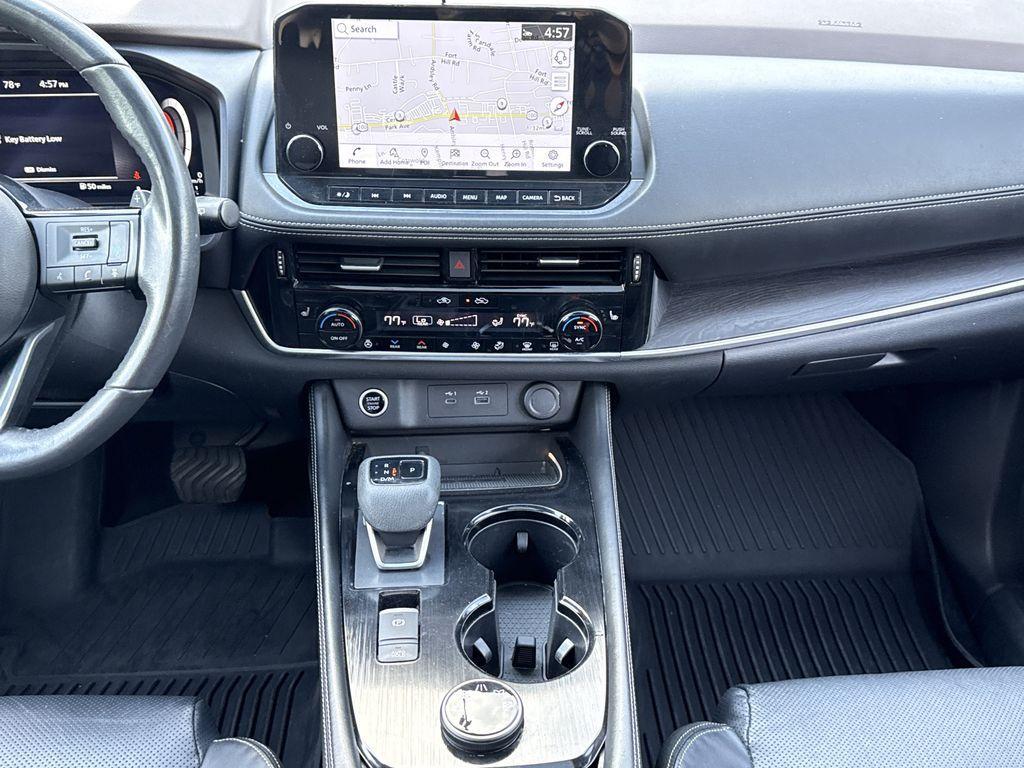 used 2023 Nissan Rogue car, priced at $21,174