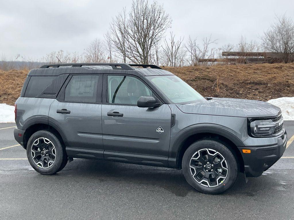 new 2026 Ford Bronco Sport car