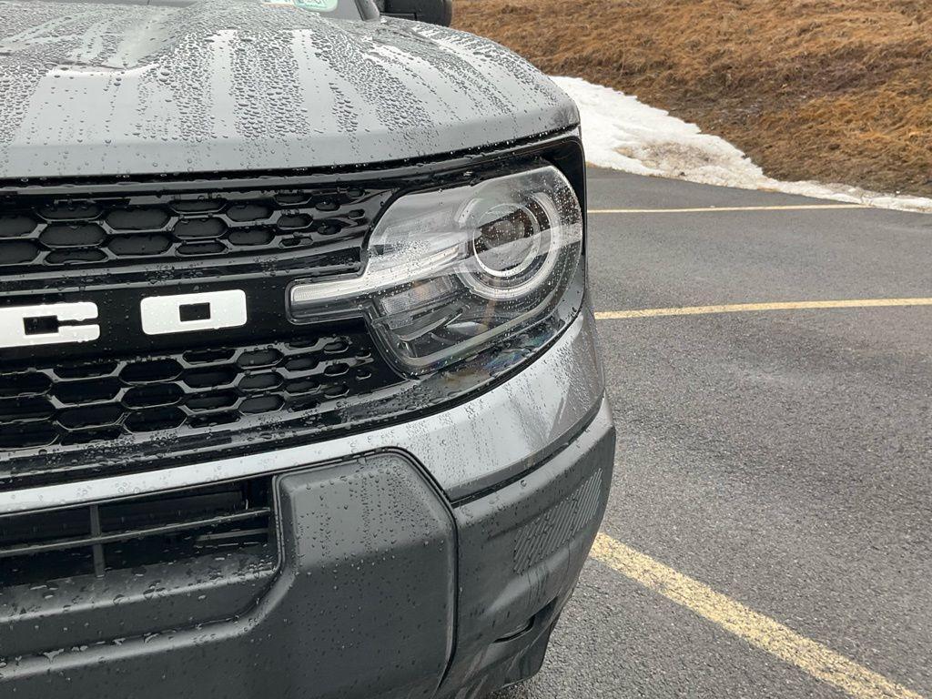 new 2026 Ford Bronco Sport car