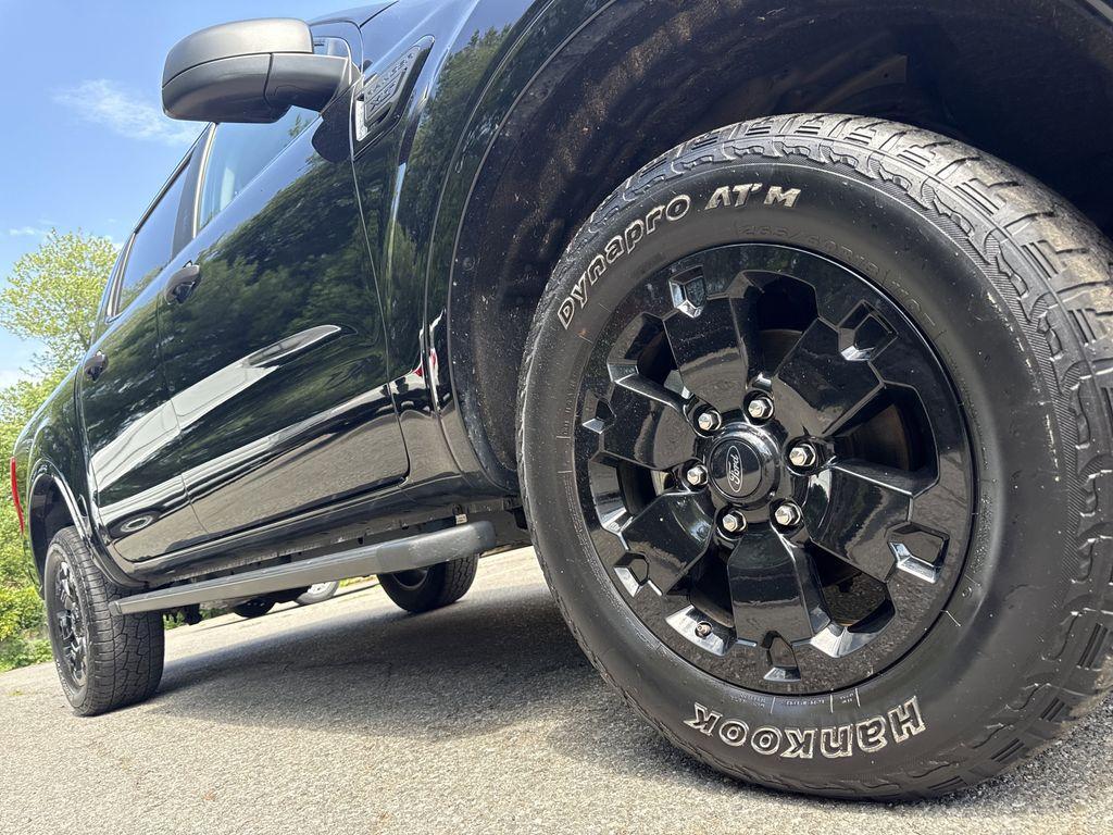 used 2023 Ford Ranger car, priced at $32,074