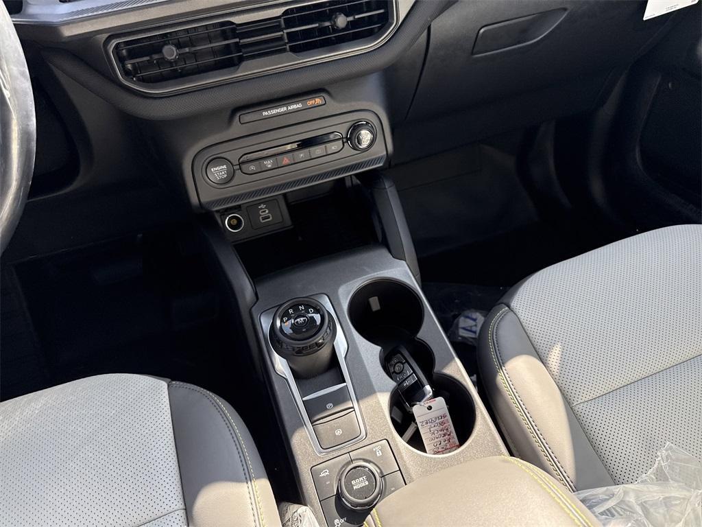 new 2025 Ford Bronco Sport car, priced at $44,255