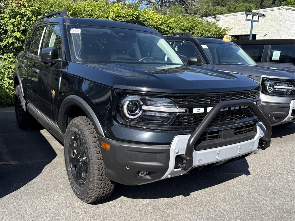 new 2025 Ford Bronco Sport car, priced at $43,755