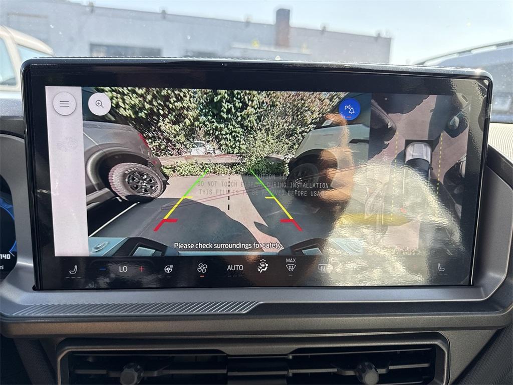 new 2025 Ford Bronco Sport car, priced at $44,255