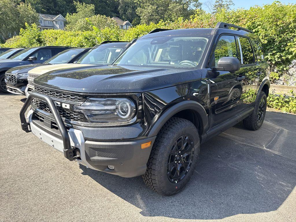 new 2025 Ford Bronco Sport car, priced at $44,255