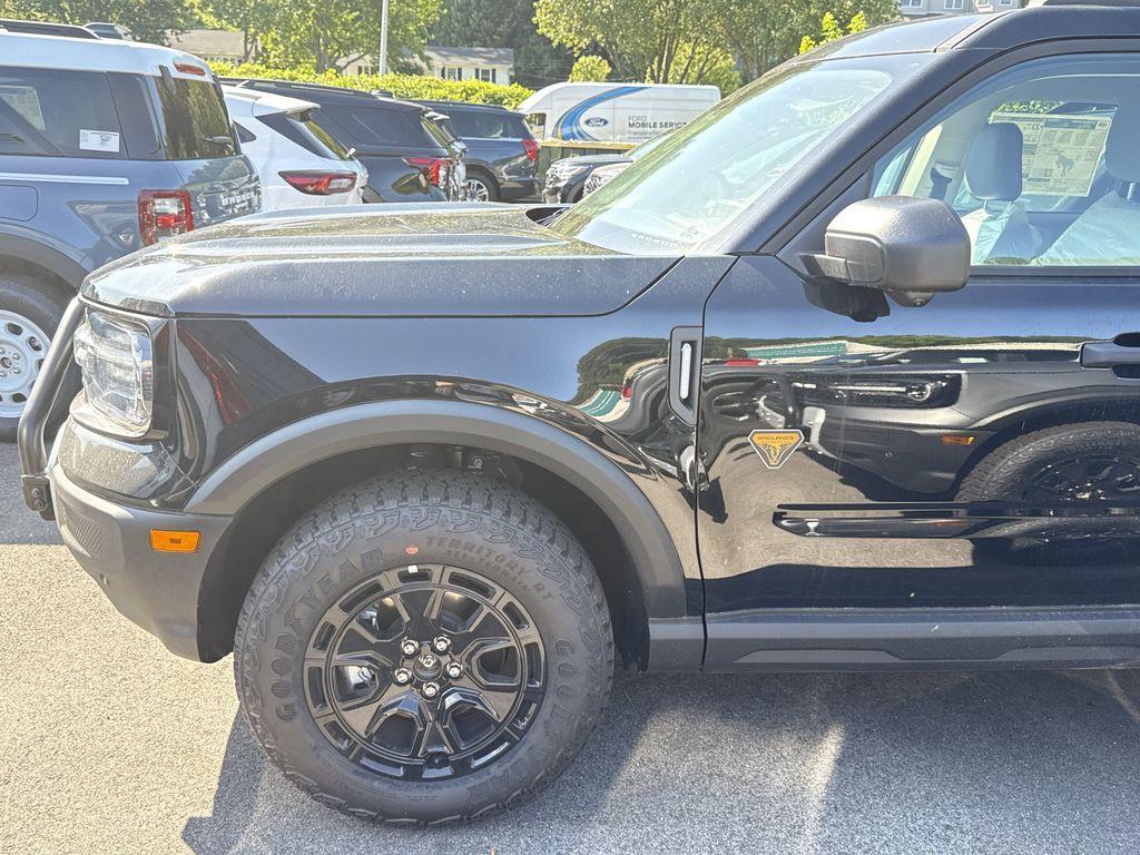 new 2025 Ford Bronco Sport car, priced at $44,255