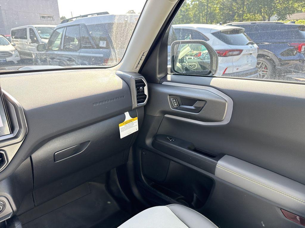 new 2025 Ford Bronco Sport car, priced at $44,255