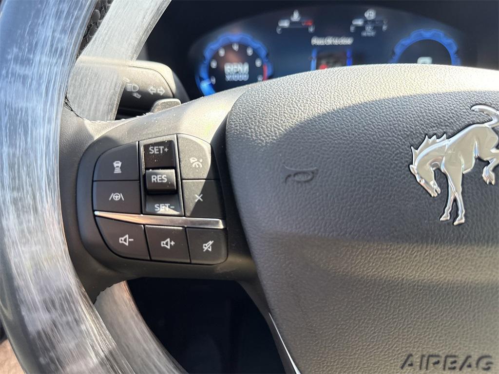 new 2025 Ford Bronco Sport car, priced at $44,255