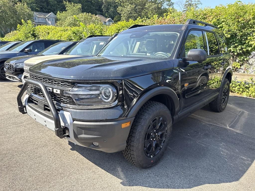 new 2025 Ford Bronco Sport car, priced at $44,255