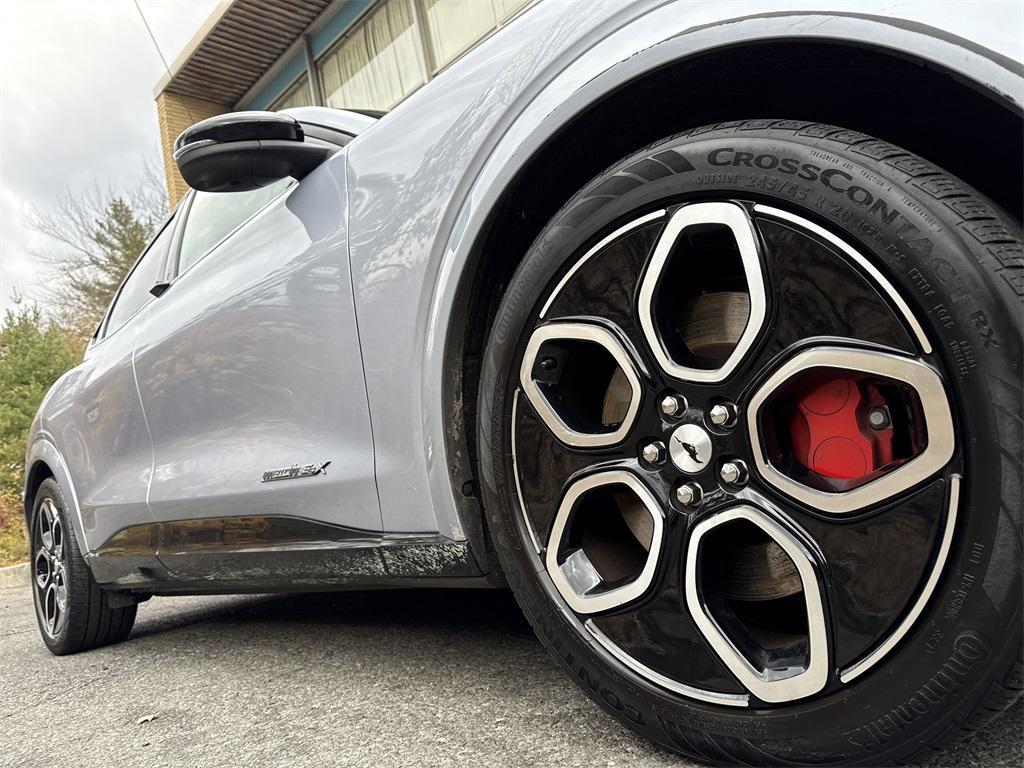 used 2022 Ford Mustang Mach-E car, priced at $28,888