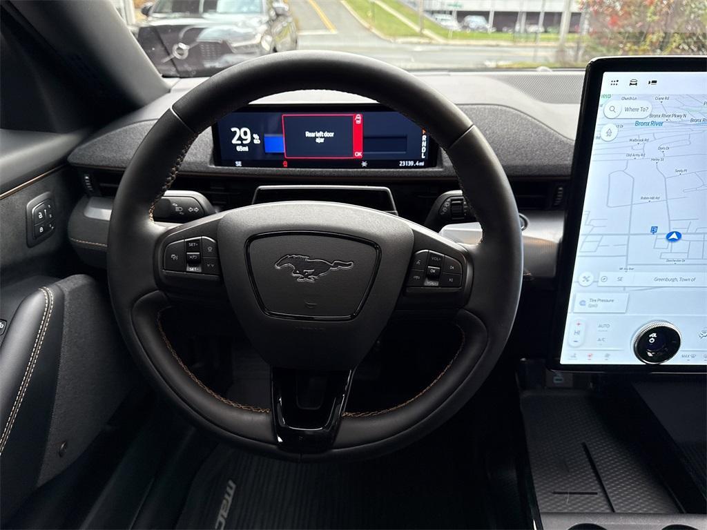 used 2022 Ford Mustang Mach-E car, priced at $28,888