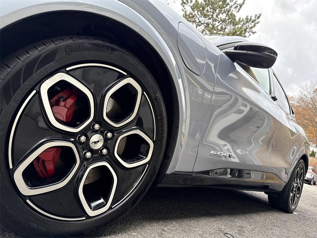 used 2022 Ford Mustang Mach-E car, priced at $28,888