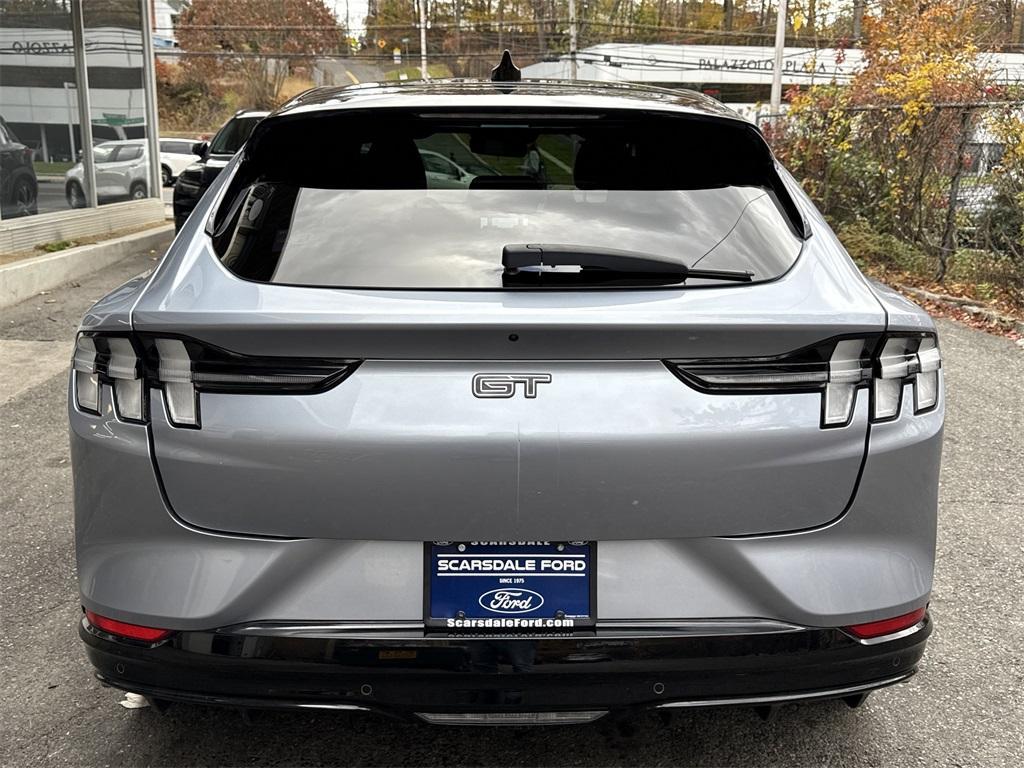 used 2022 Ford Mustang Mach-E car, priced at $28,888