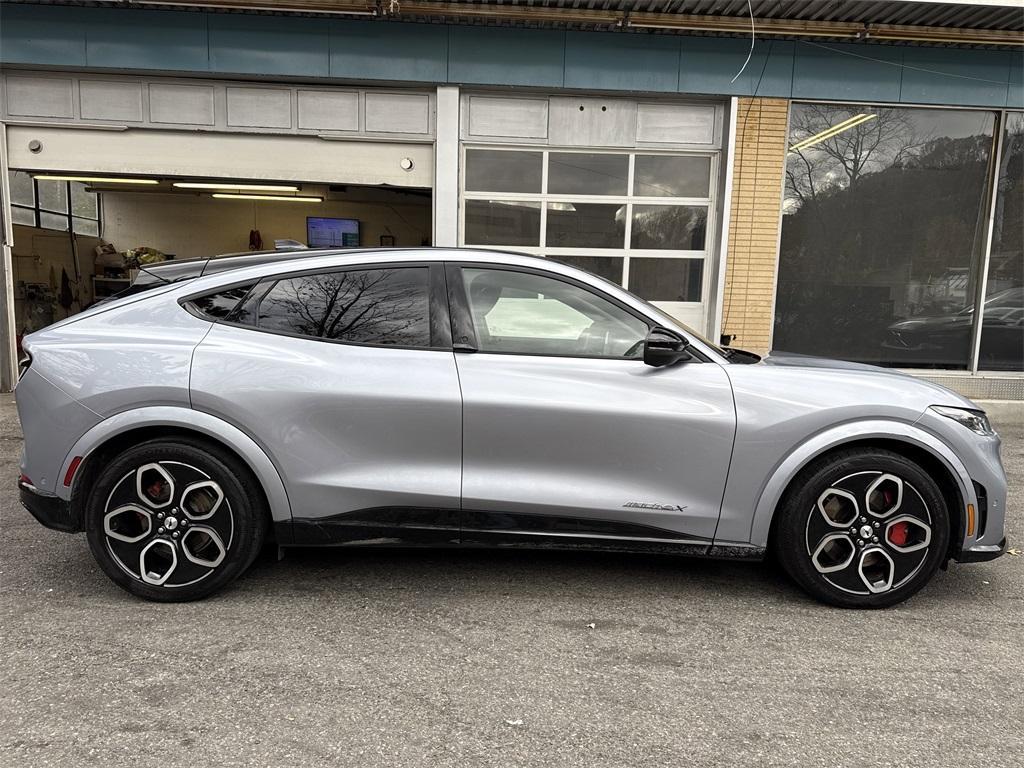 used 2022 Ford Mustang Mach-E car, priced at $28,888