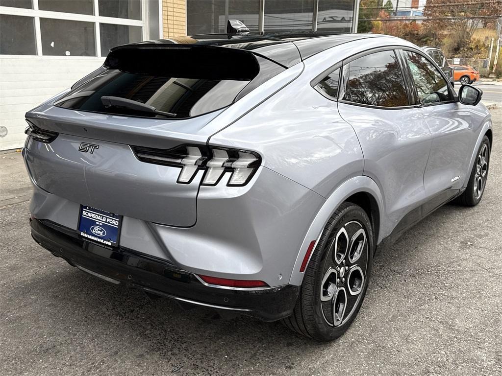 used 2022 Ford Mustang Mach-E car, priced at $28,888