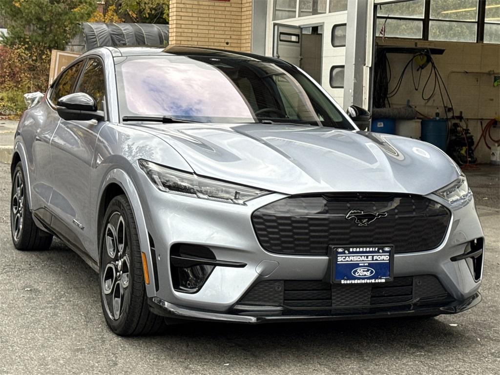 used 2022 Ford Mustang Mach-E car, priced at $28,900