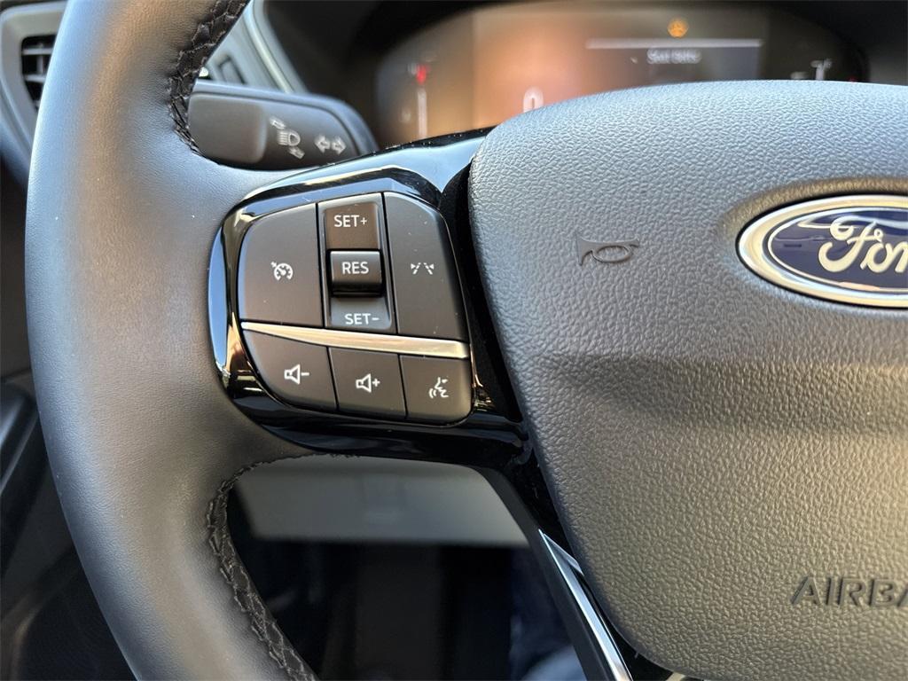 used 2025 Ford Escape car, priced at $26,990