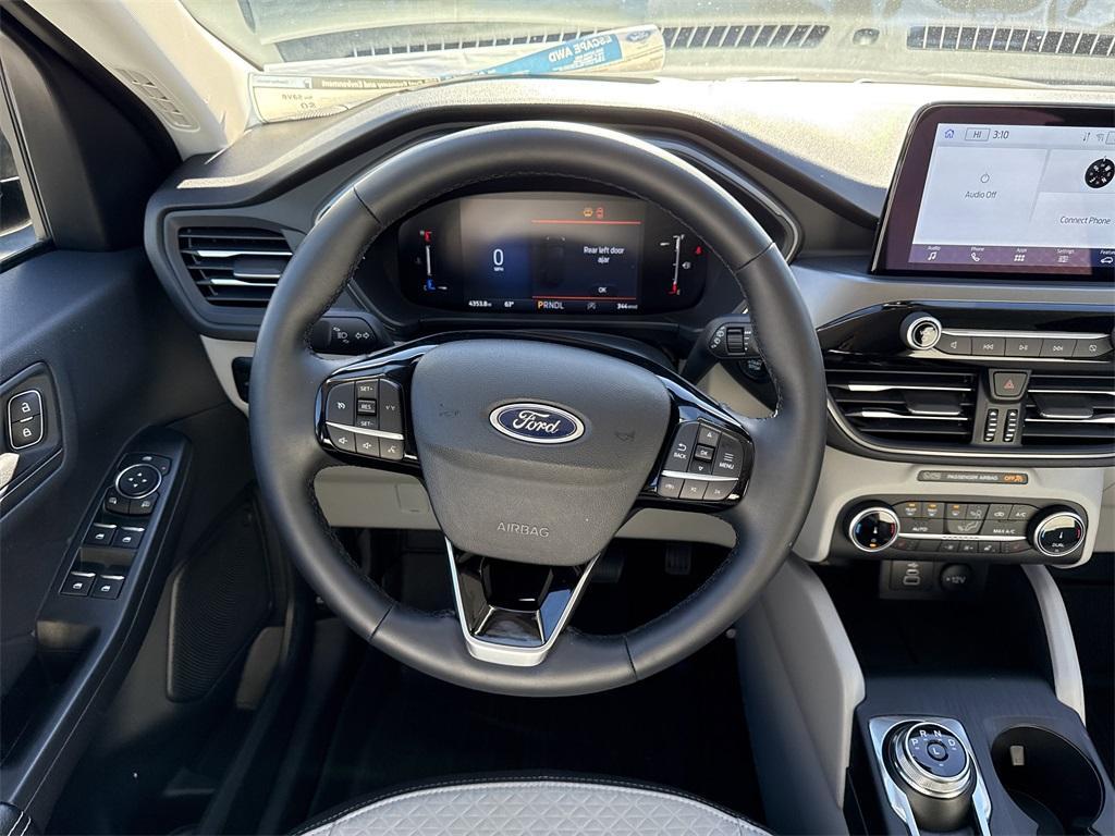 used 2025 Ford Escape car, priced at $26,990