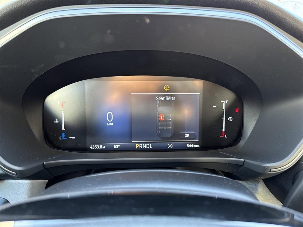 used 2025 Ford Escape car, priced at $26,990