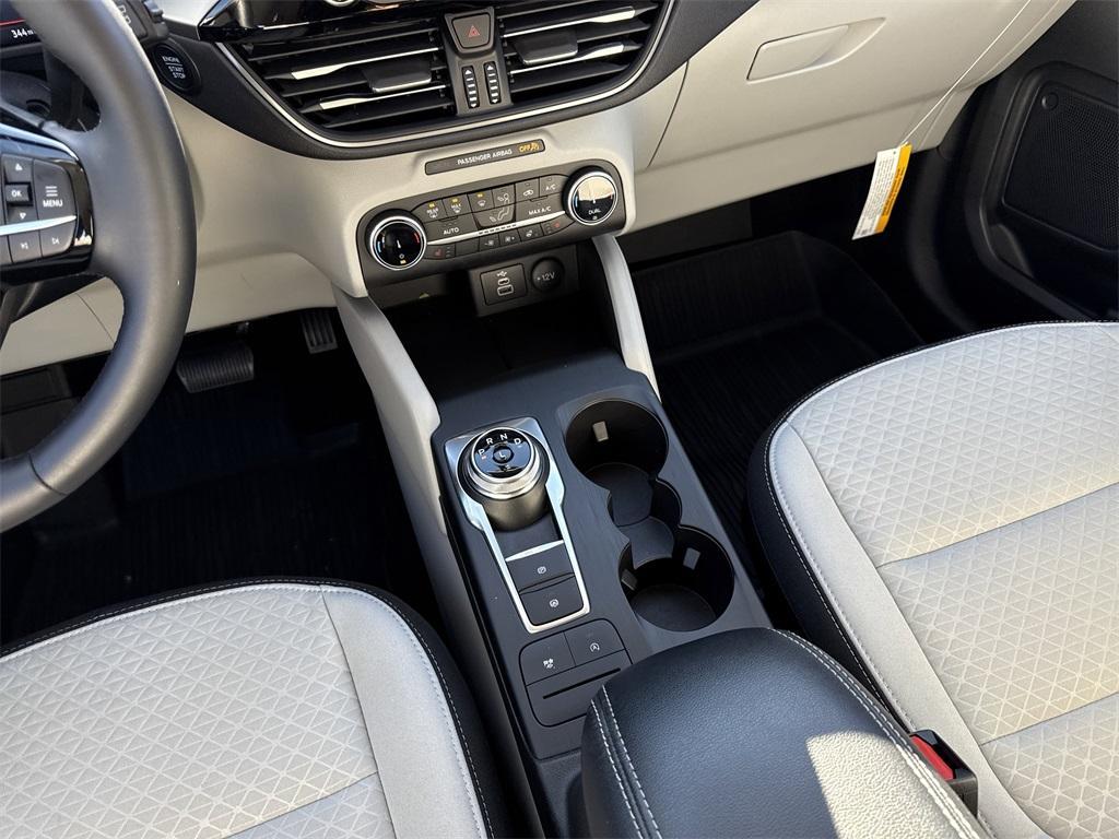 used 2025 Ford Escape car, priced at $26,990