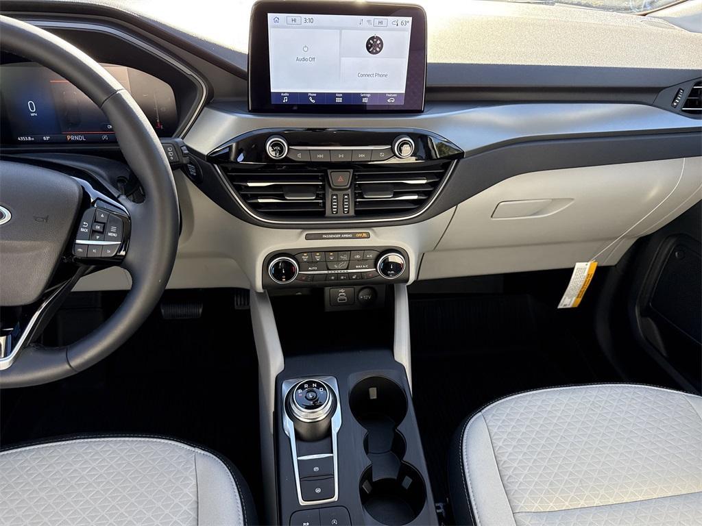 used 2025 Ford Escape car, priced at $26,990