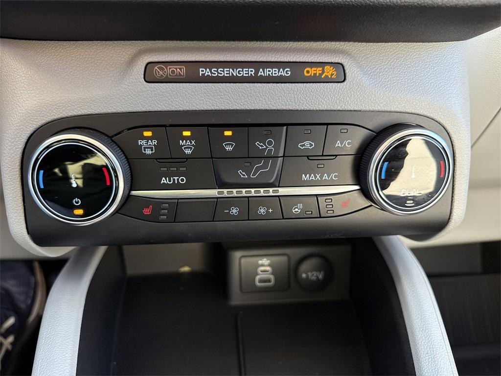 used 2025 Ford Escape car, priced at $26,990