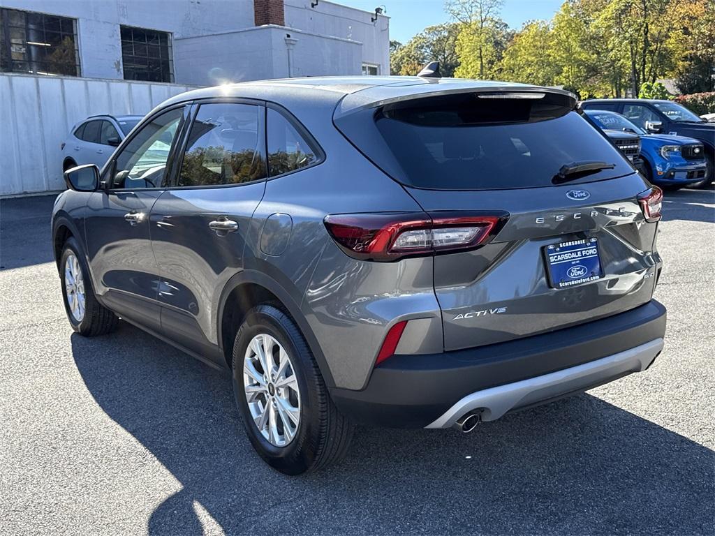 used 2025 Ford Escape car, priced at $26,990