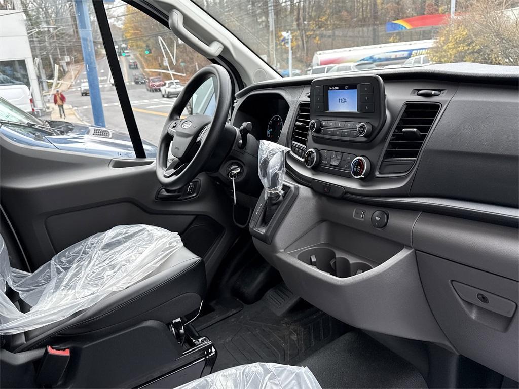 new 2025 Ford Transit-250 car, priced at $61,115