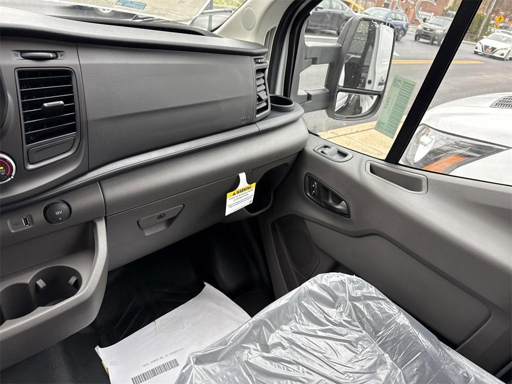 new 2025 Ford Transit-250 car, priced at $61,115