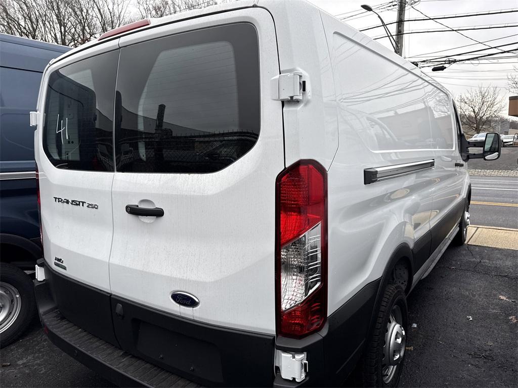 new 2025 Ford Transit-250 car, priced at $61,115