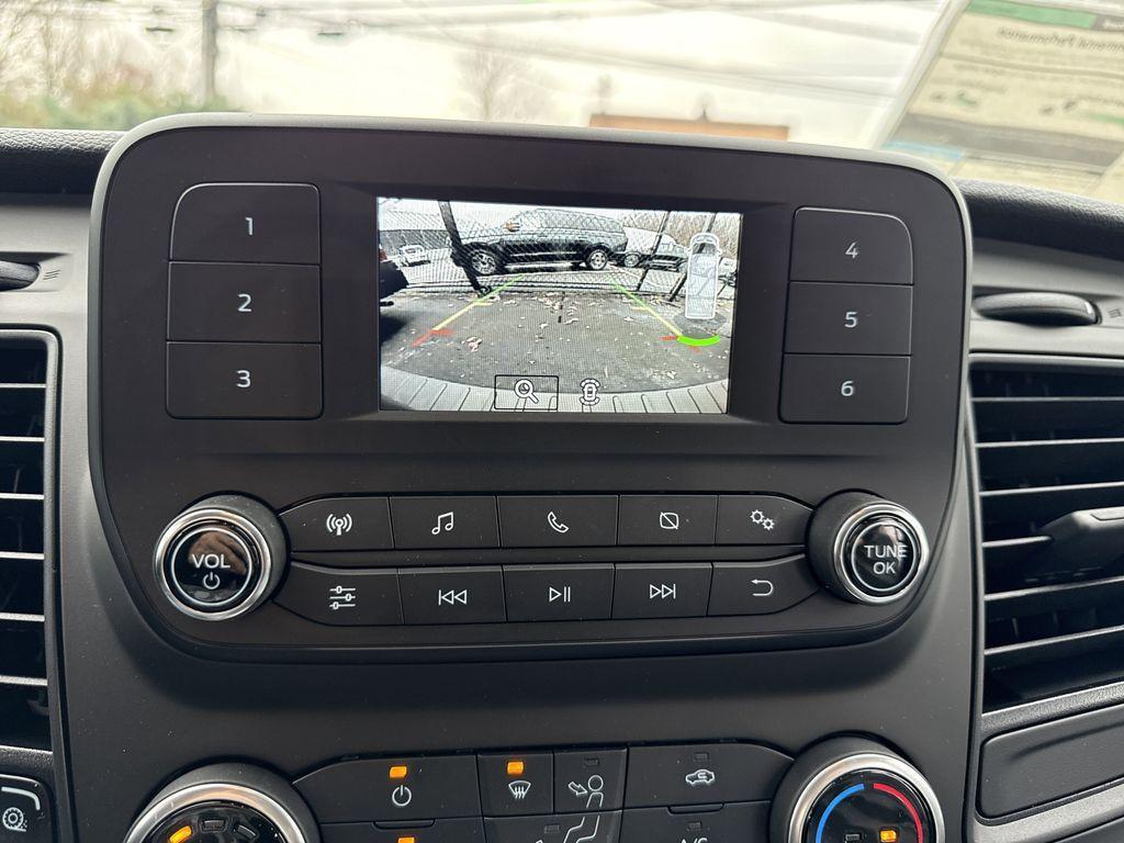 new 2025 Ford Transit-250 car, priced at $61,115