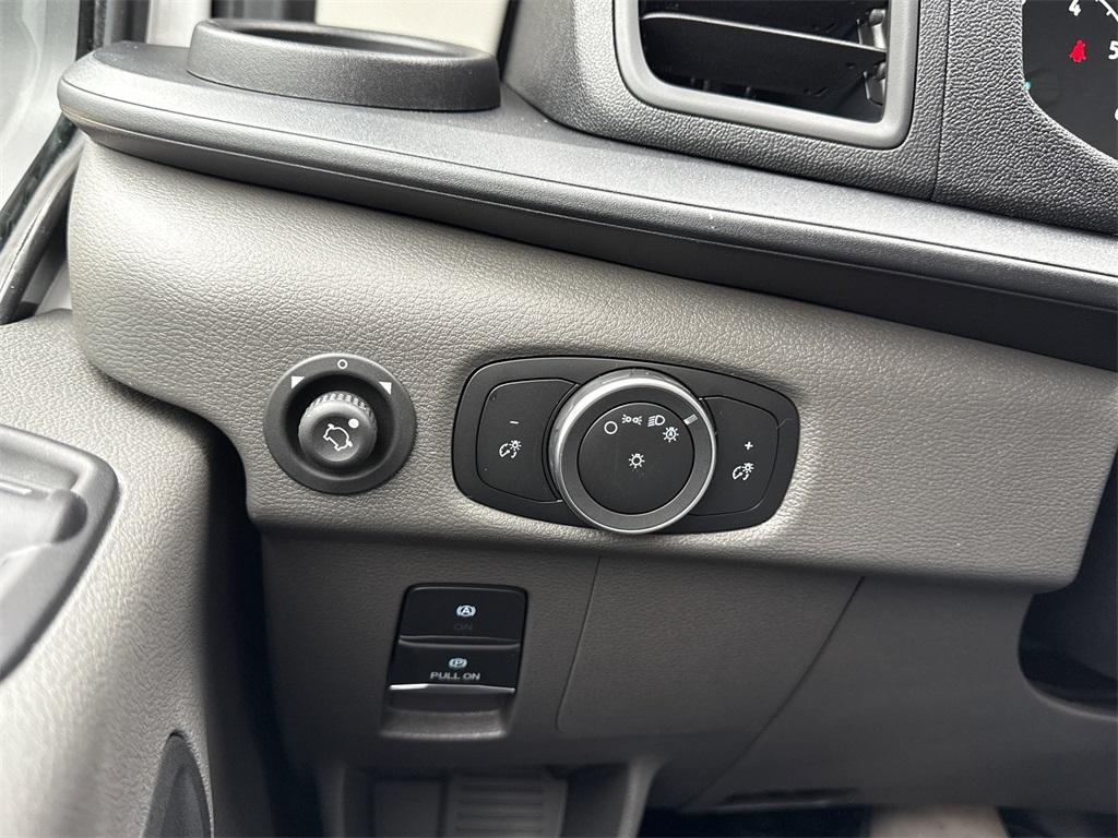 new 2025 Ford Transit-250 car, priced at $61,115