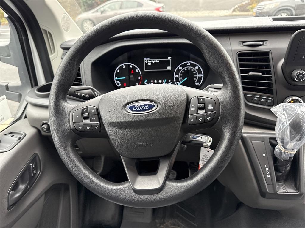 new 2025 Ford Transit-250 car, priced at $61,115