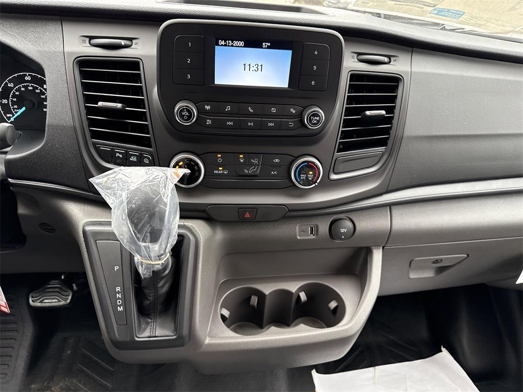 new 2025 Ford Transit-250 car, priced at $61,115