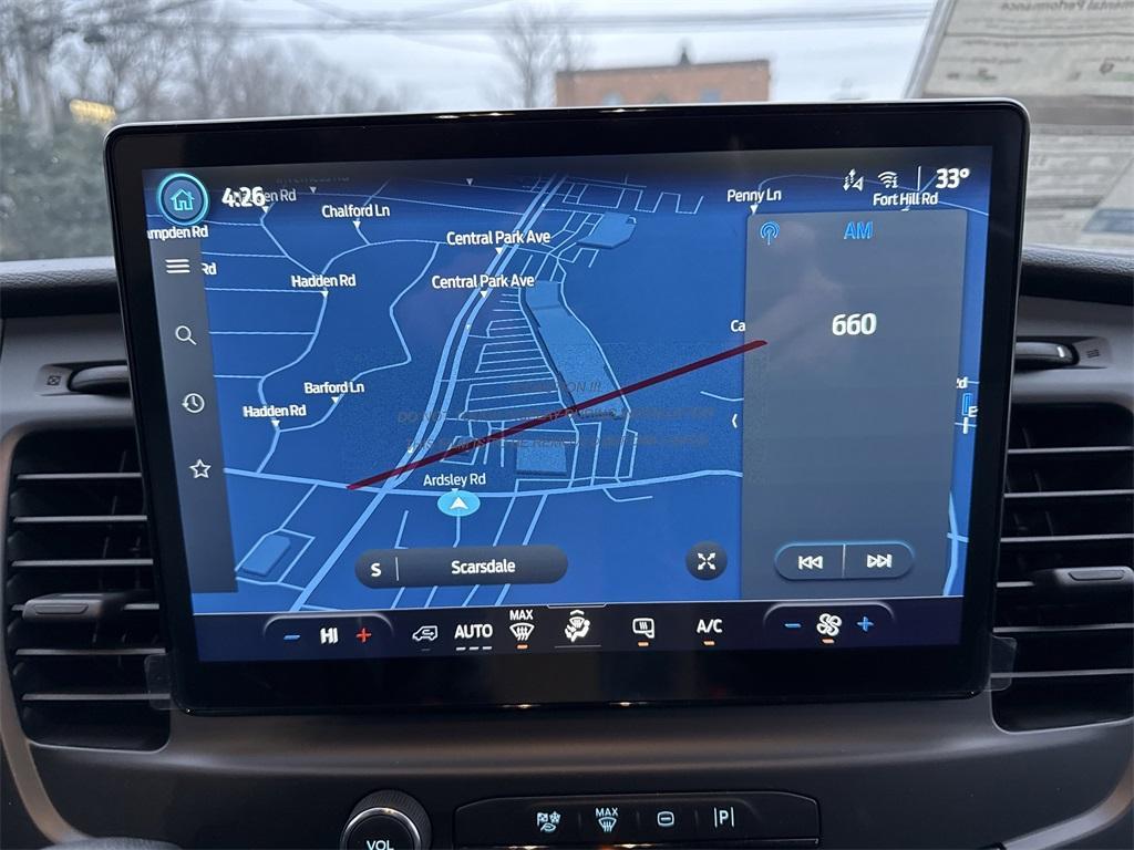 new 2025 Ford Transit-250 car, priced at $63,125