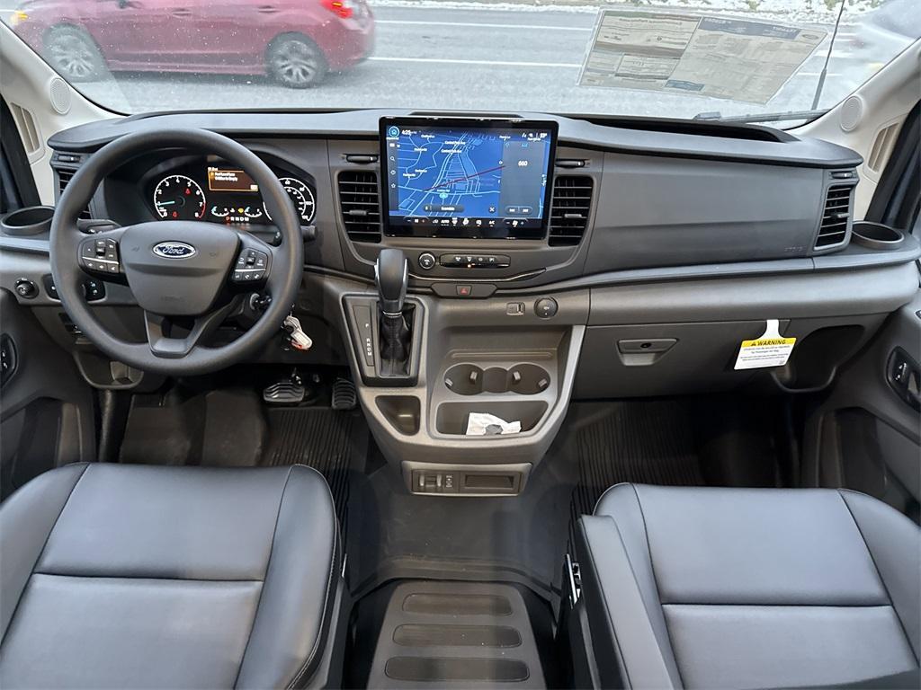 new 2025 Ford Transit-250 car, priced at $63,125