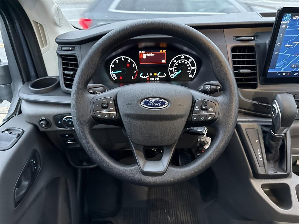 new 2025 Ford Transit-250 car, priced at $63,125