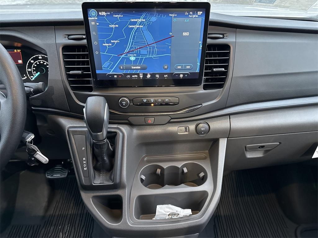 new 2025 Ford Transit-250 car, priced at $63,125