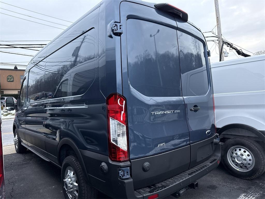 new 2025 Ford Transit-250 car, priced at $63,125