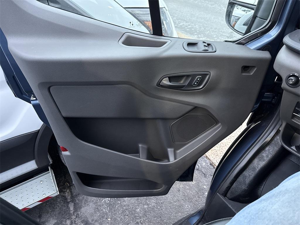 new 2025 Ford Transit-250 car, priced at $63,125