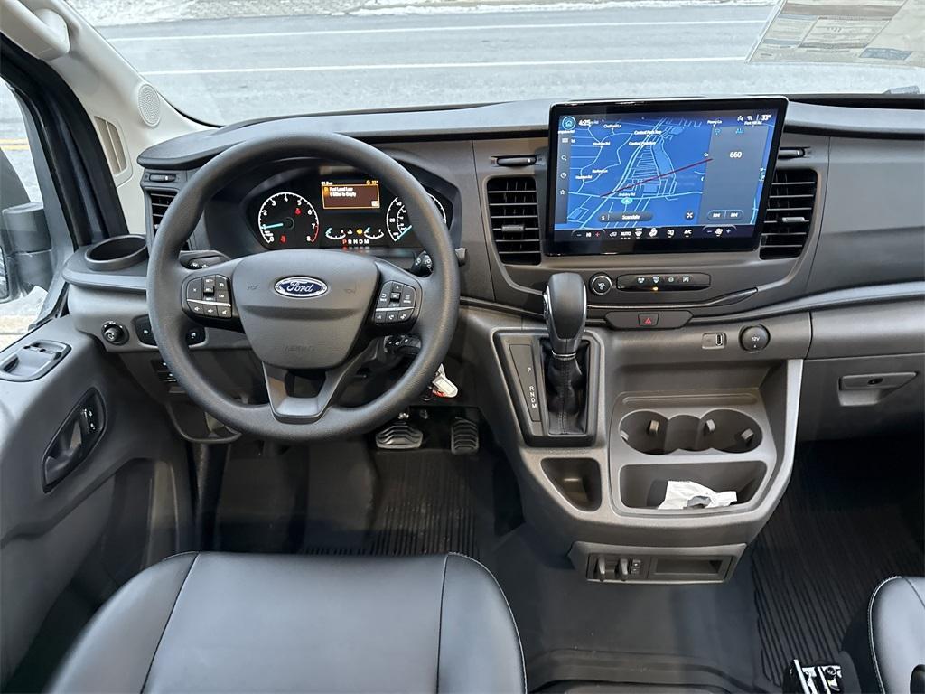 new 2025 Ford Transit-250 car, priced at $63,125