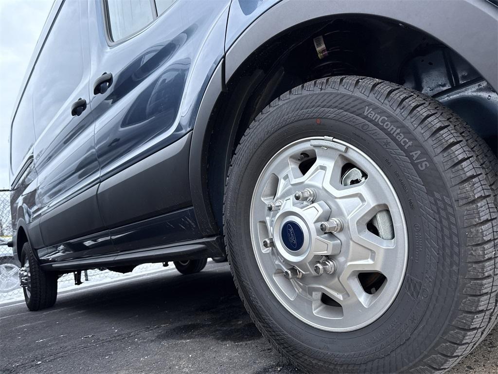new 2025 Ford Transit-250 car, priced at $63,125