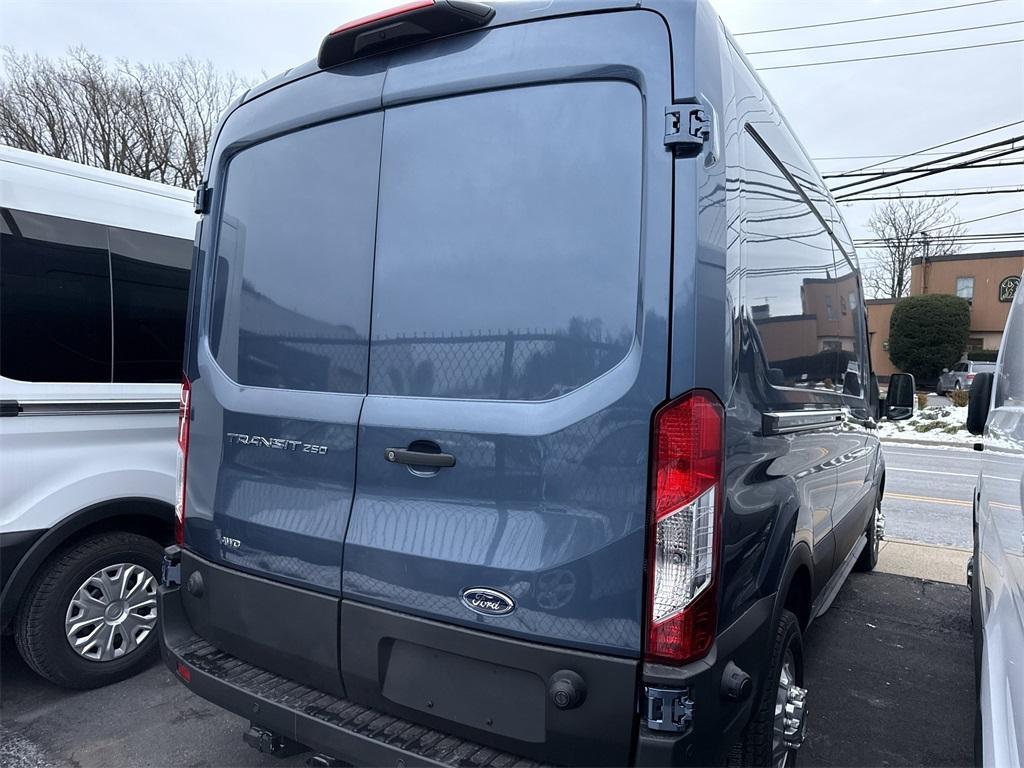 new 2025 Ford Transit-250 car, priced at $63,125