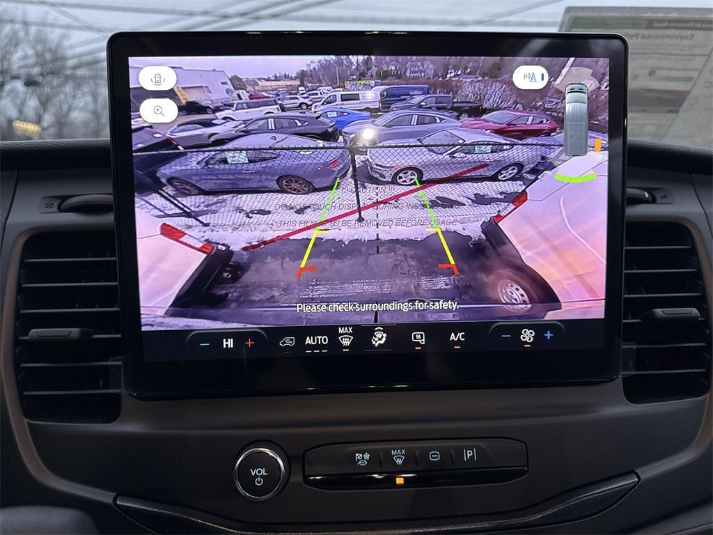new 2025 Ford Transit-250 car, priced at $63,125