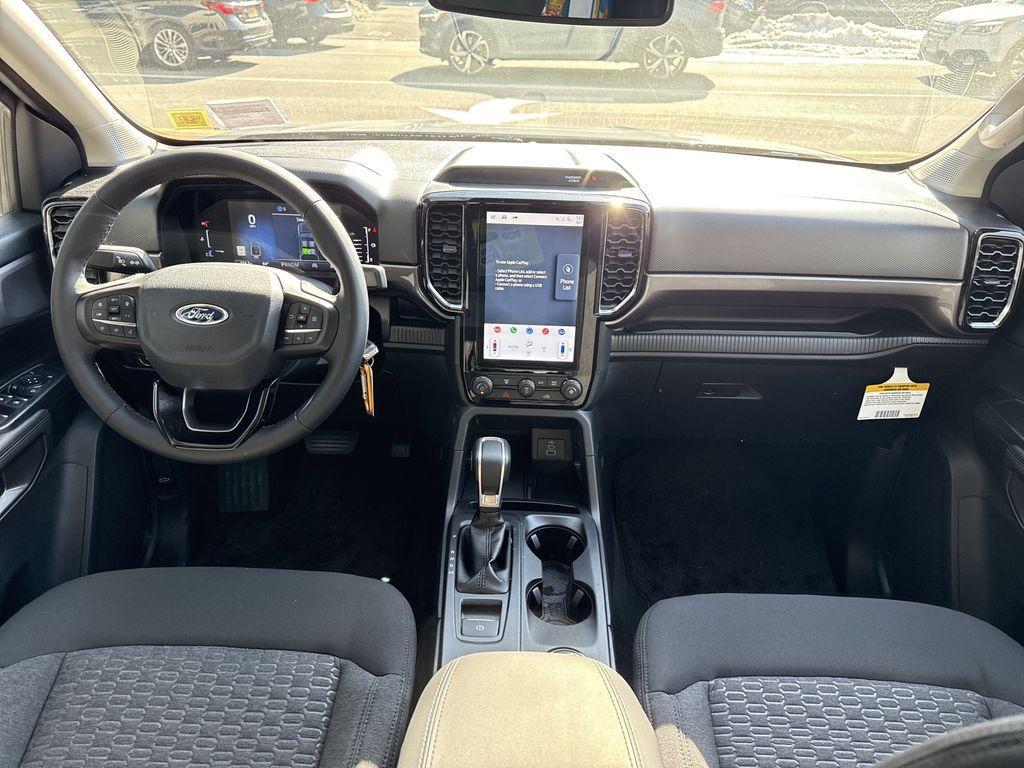 used 2025 Ford Ranger car, priced at $43,725