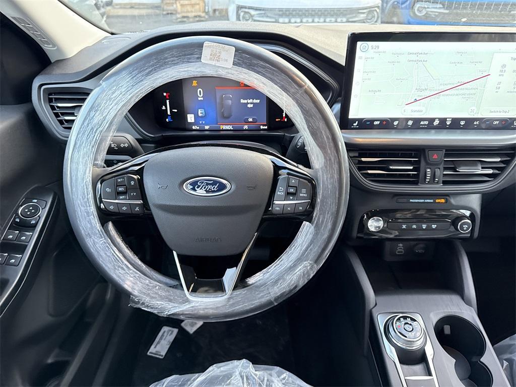 new 2025 Ford Escape car, priced at $30,575