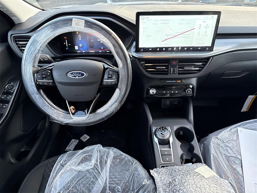new 2025 Ford Escape car, priced at $30,575