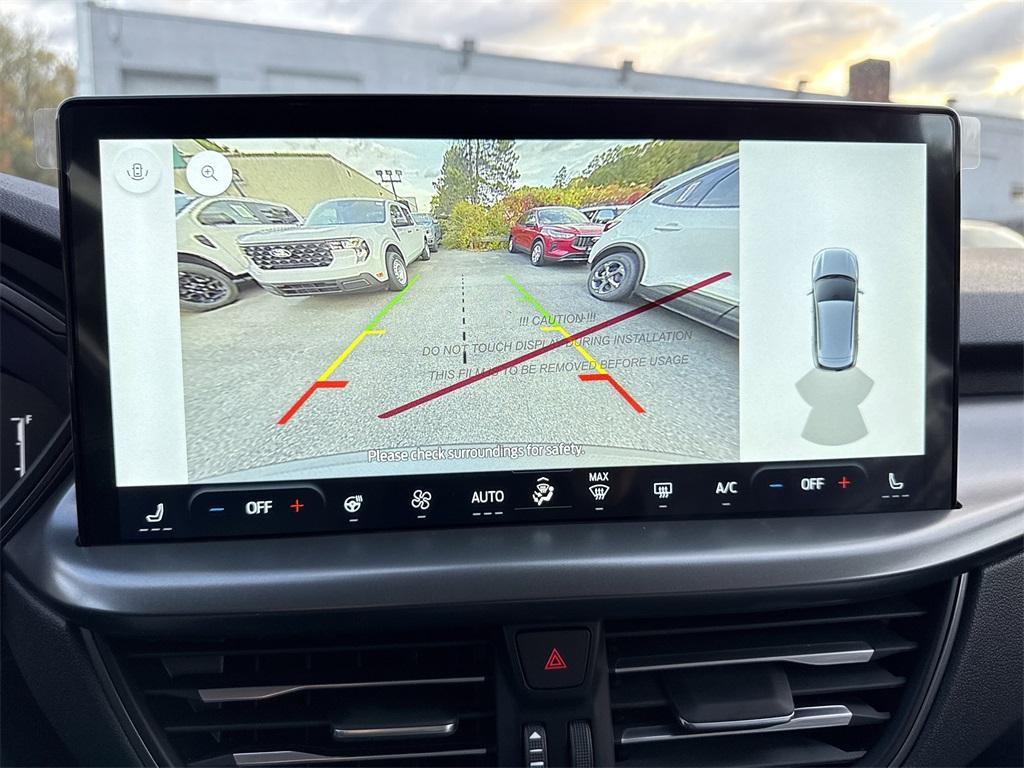 new 2025 Ford Escape car, priced at $30,575