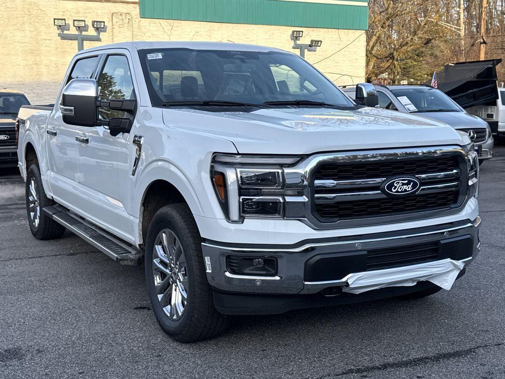 new 2025 Ford F-150 car, priced at $76,190